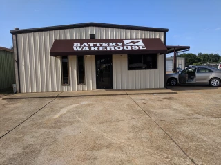 Battery Warehouse