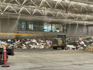 North Transfer Station