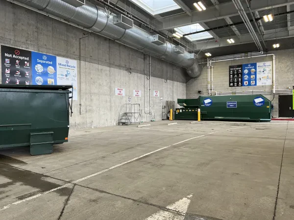 North Transfer Station - photo 4