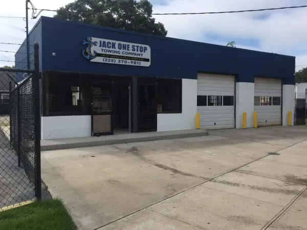 Jack One Stop Towing Company - photo 2