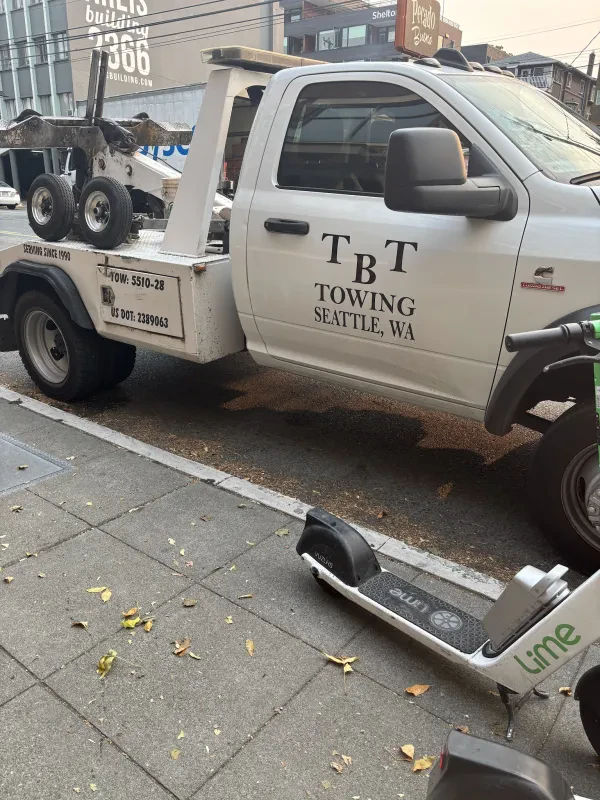 Tbt Towing - photo 4