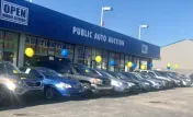 Delaware Public Auto Auction
