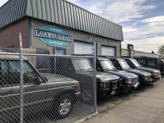 Lamorna Garage