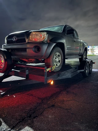 On The Go Roadside Assistance LLC