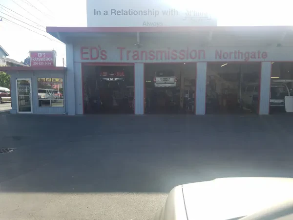 Ed's Transmission Northgate - photo 2
