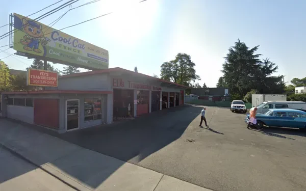 Ed's Transmission Northgate - photo 4