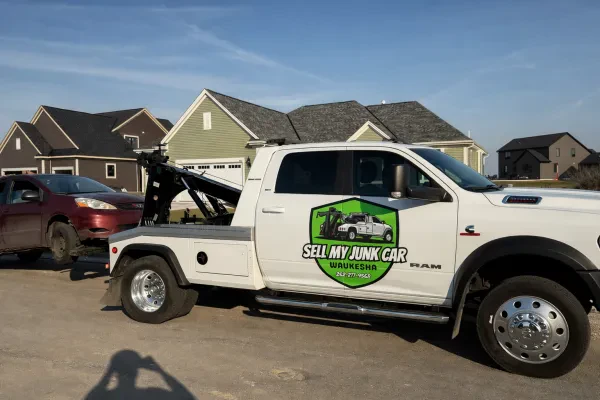 Sell My Junk Car Waukesha - photo 2