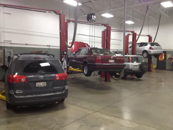 Nelsons Automotive of Pewaukee - photo 2