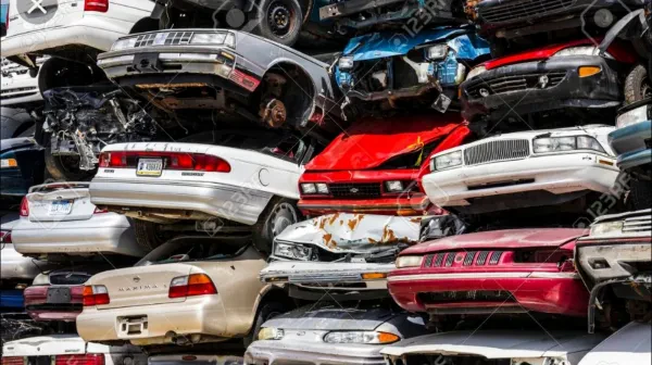 Schrader's Auto Salvage, llc - photo 2