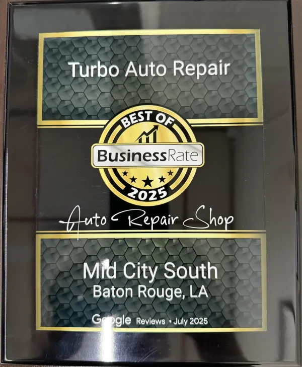 Turbo Auto Repair - photo 3