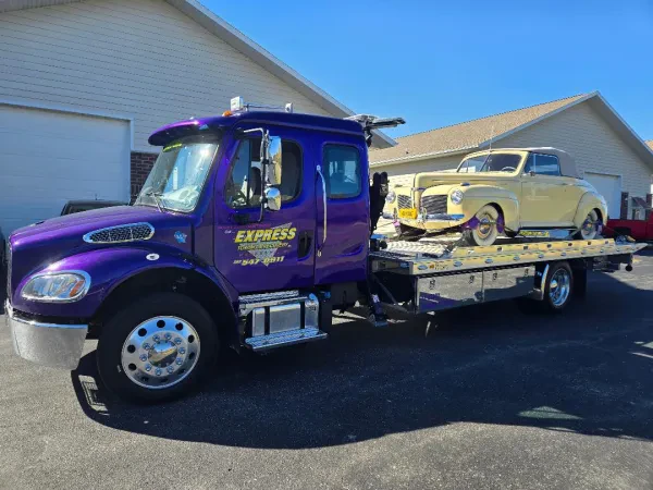 Express Towing & Recovery - photo 2