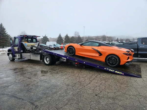 Express Towing & Recovery - photo 4