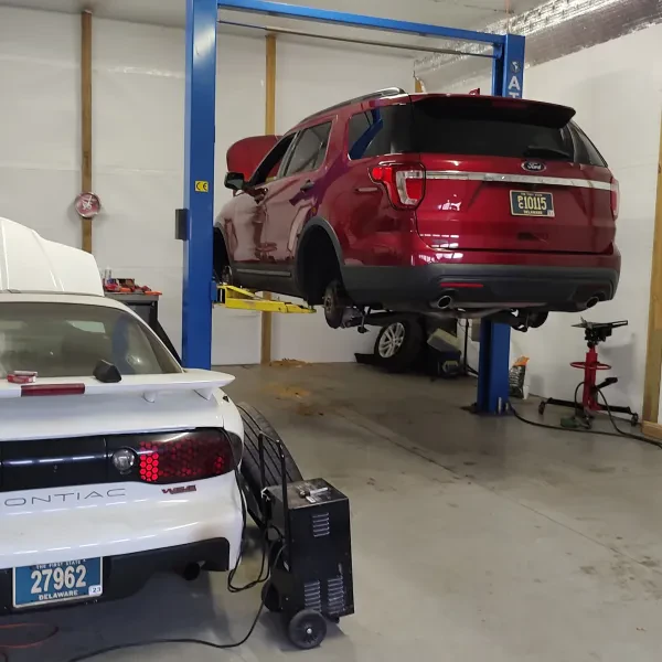 JW's Auto Repair & Maintenance - photo 2