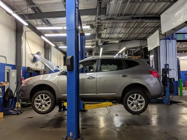 Point S Affordable Tire & Service - photo 3