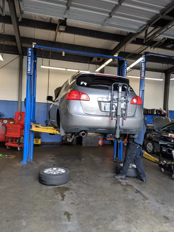 Point S Affordable Tire & Service - photo 4