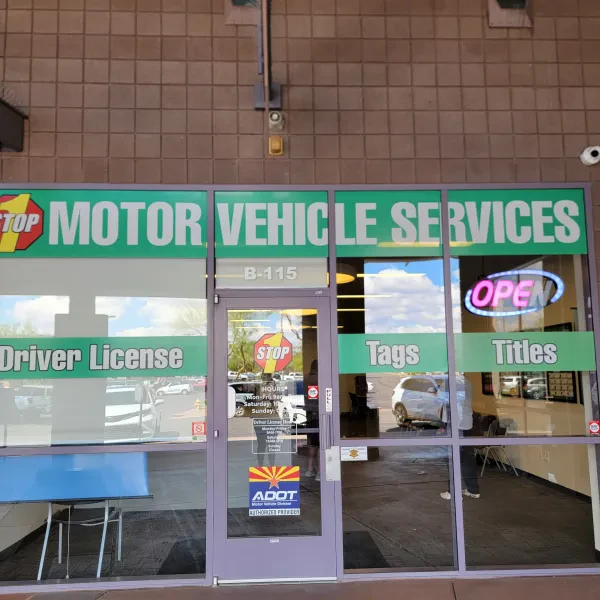 1 Stop Motor Vehicle Services - photo 2
