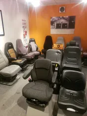 Suburban Seating & Safety