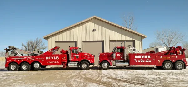 Beyer Towing & Transport - photo 2