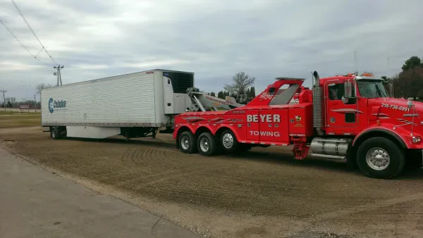 Beyer Towing & Transport - photo 4