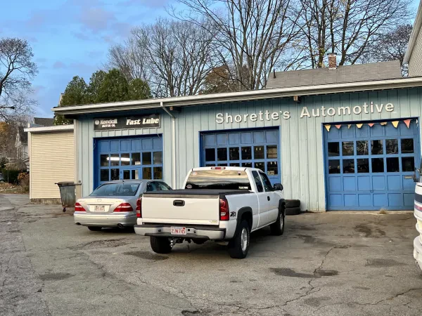Shorette's Automotive - photo 2