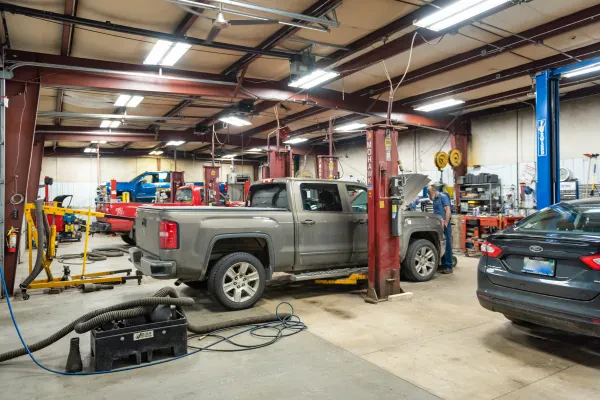 KS Auto Service Inc - photo 2
