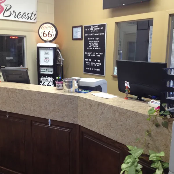 Meyers Automotive Service - photo 2