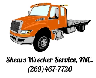 Shears Wrecker Service INC