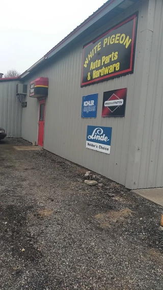 White Pigeon Auto Parts & Hardware