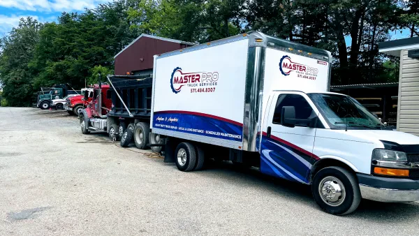 Master Pro Mobile Truck Services LLC - photo 3