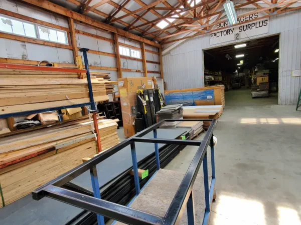 Bontrager's Surplus Inc. - photo 2