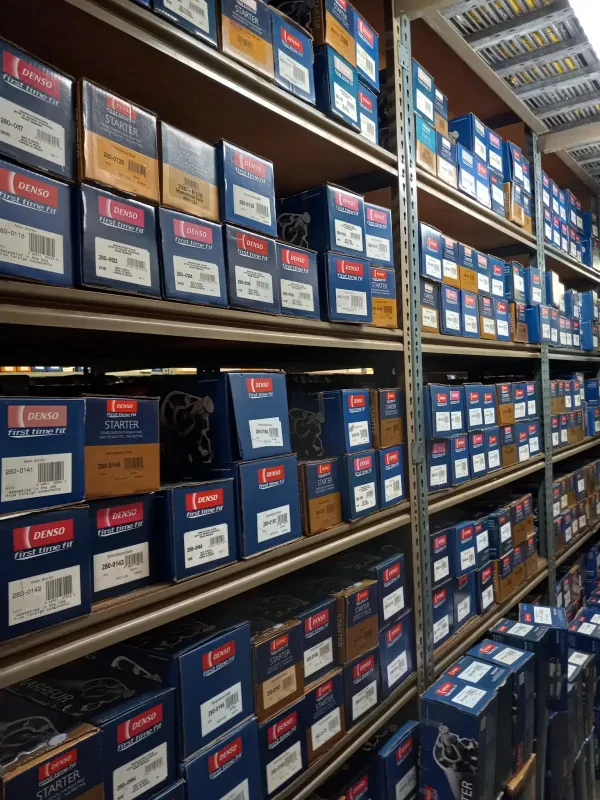 Coimatic Auto Parts Industrial Supply - photo 2