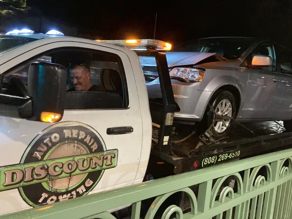 Discount Auto Repair and Towing - photo 2