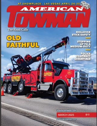 Yellowstone Towing