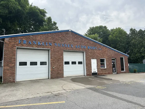 FRANKLIN SUSSEX AUTO BODY, INC. - photo 2
