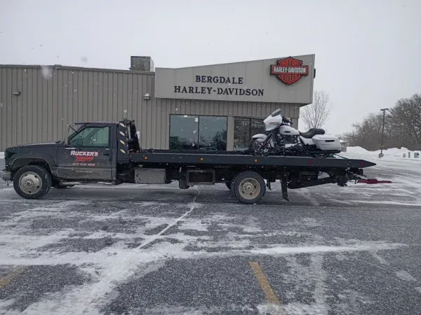 Rucker's Towing - photo 2