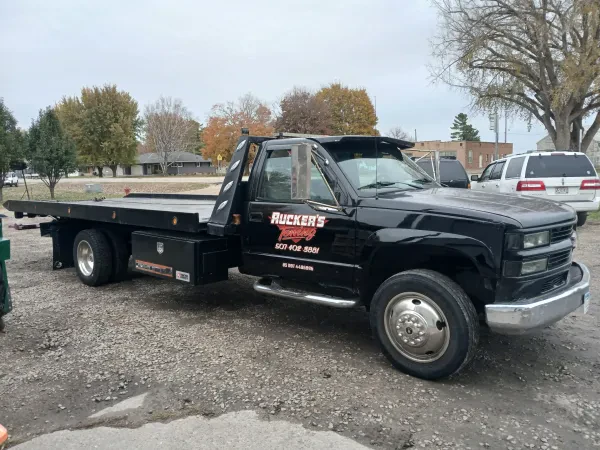 Rucker's Towing - photo 3