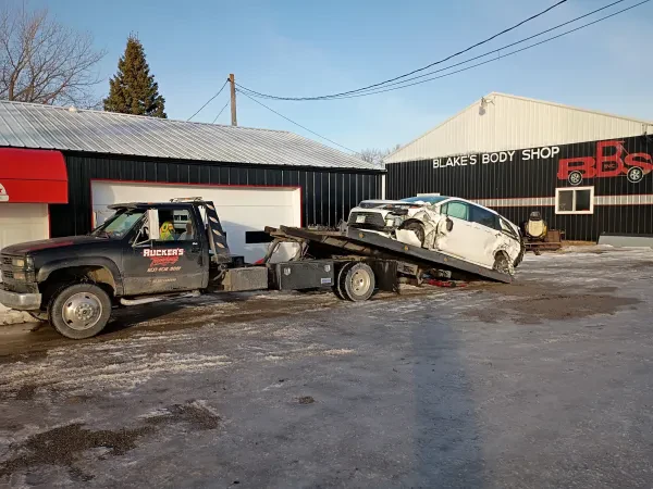 Rucker's Towing - photo 4