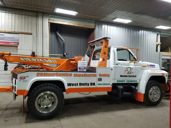 A2Z 24hrs Road Service LLC - photo 4