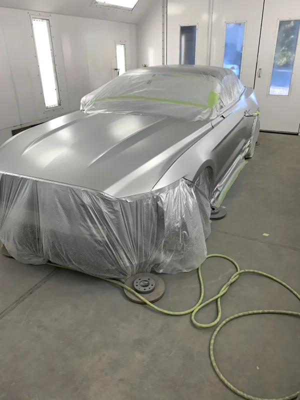 Jackson's Body Shop LLC - photo 4