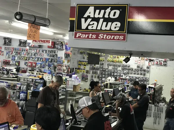 Automotive Supply Center - photo 2
