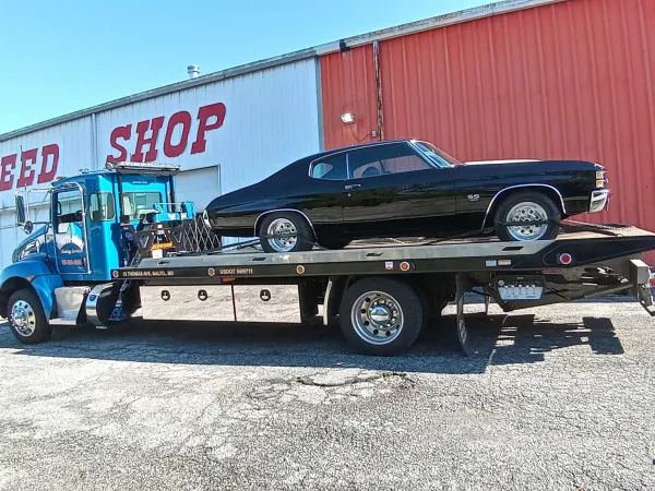 White-Huff Towing - photo 2