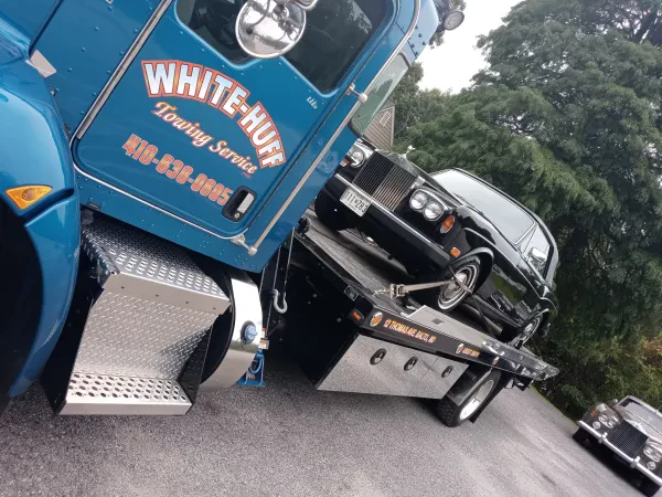 White-Huff Towing - photo 3