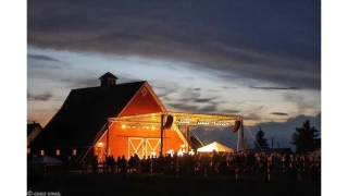 The Summer Music Festival at Roseberry Idaho