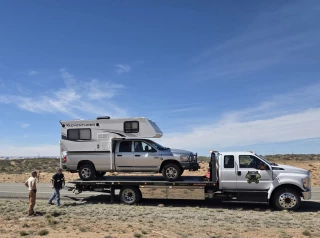 Brown's Towing & Road Service