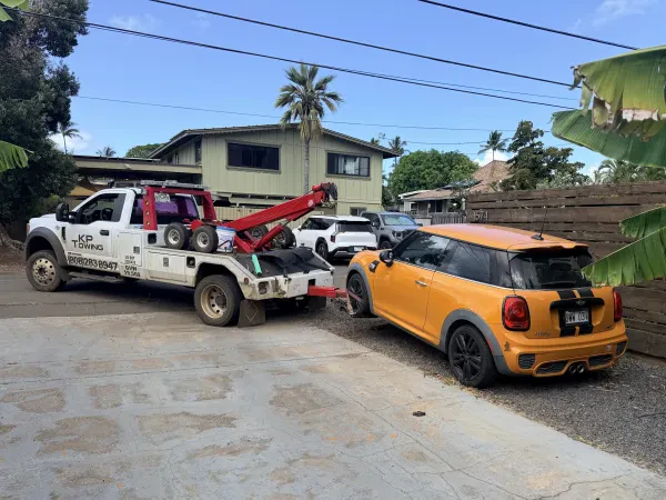 KP Towing LLC - photo 2