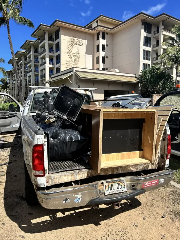Junk In Da Trunk Maui - photo 4