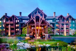 Crystal Springs Resort