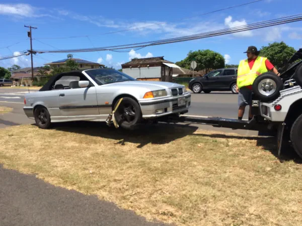 Beach Country Towing - photo 2