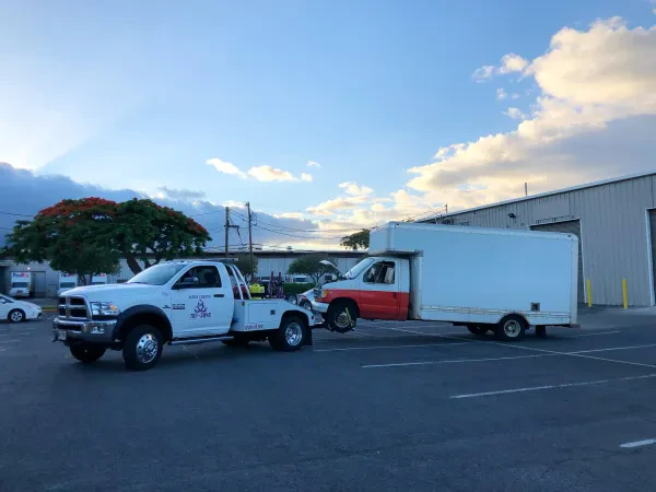 Beach Country Towing - photo 3