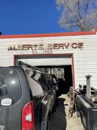 Albert's Service
